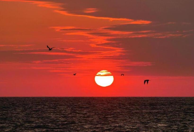 هتل Free Spirit Ecuador, Puerto Engabao