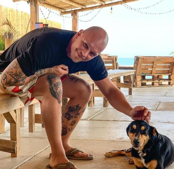 هتل Free Spirit Ecuador, Puerto Engabao