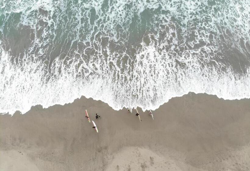 هتل Free Spirit Ecuador, Puerto Engabao