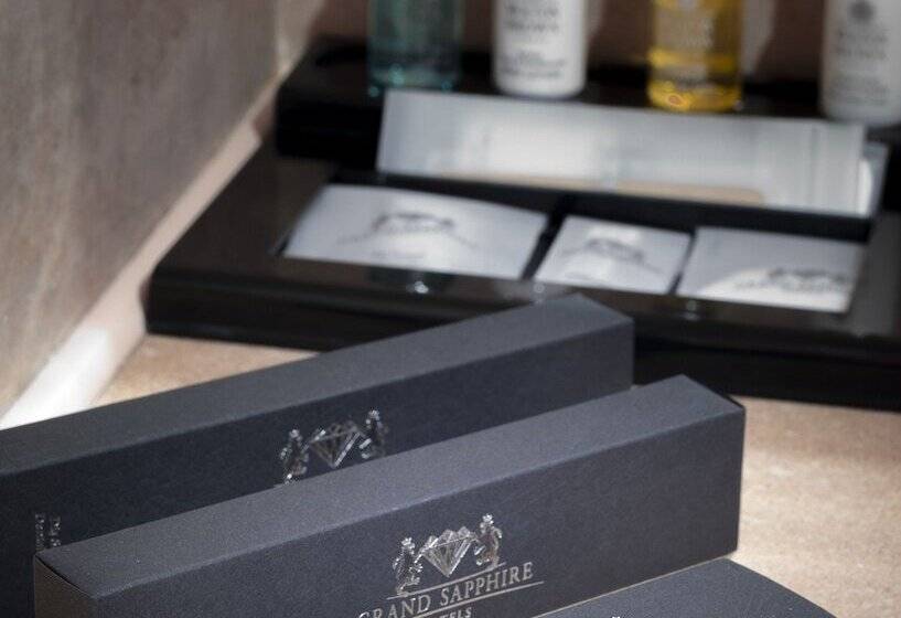 ホテル Grand Sapphire City