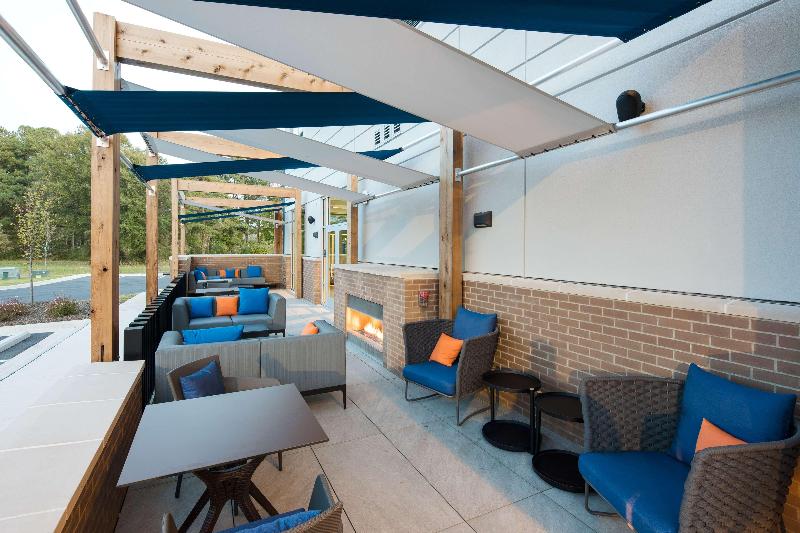 Отель Hampton Inn By Hilton Smithfield Selma