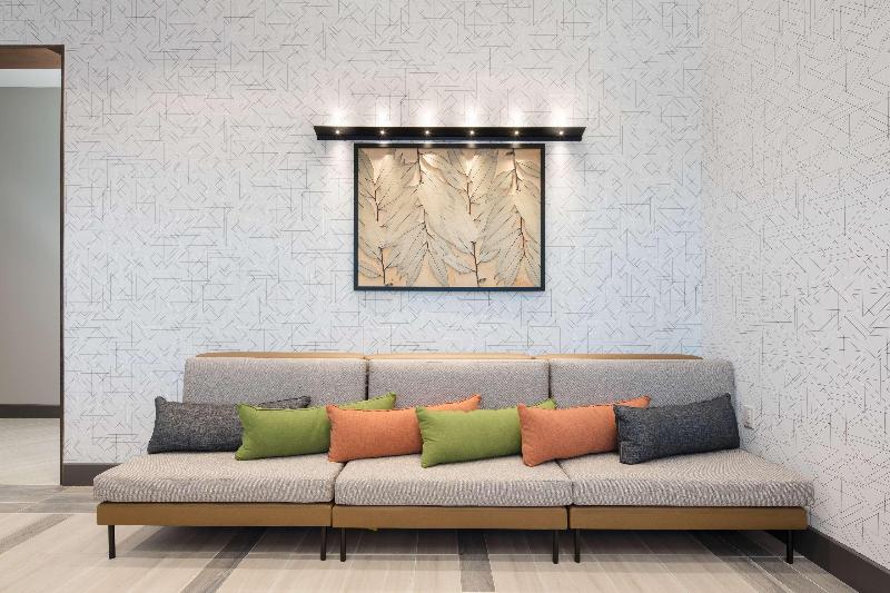 Отель Hampton Inn By Hilton Smithfield Selma