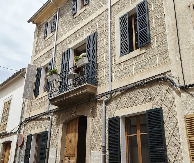 ホテル Hostalet Can Pep