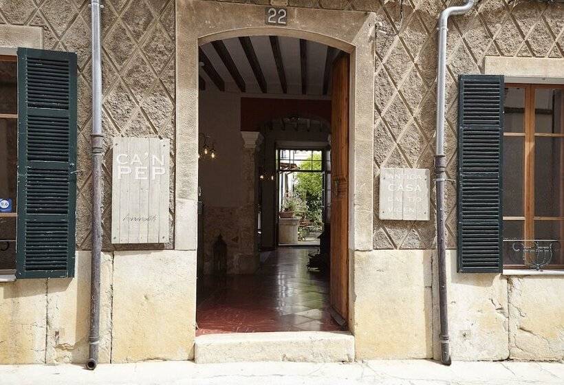 ホテル Hostalet Can Pep