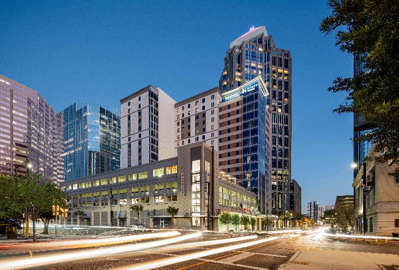 فندق Hyatt Place Tampa Downtown
