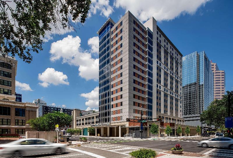 فندق Hyatt Place Tampa Downtown
