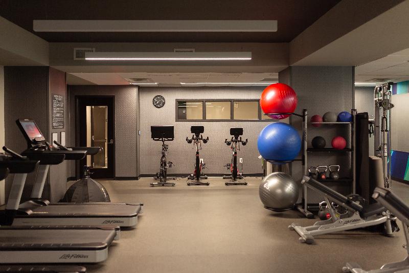 فندق Hyatt Place Tampa Downtown