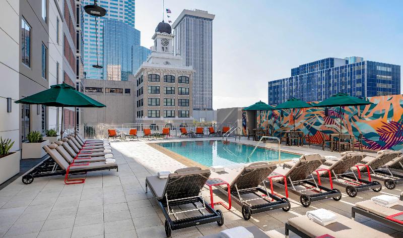 فندق Hyatt Place Tampa Downtown