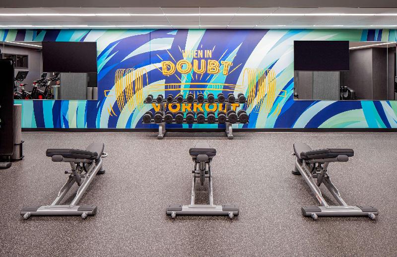 فندق Hyatt Place Tampa Downtown