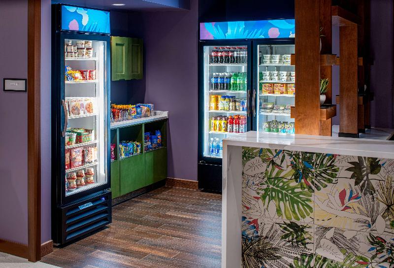 فندق Hyatt Place Tampa Downtown