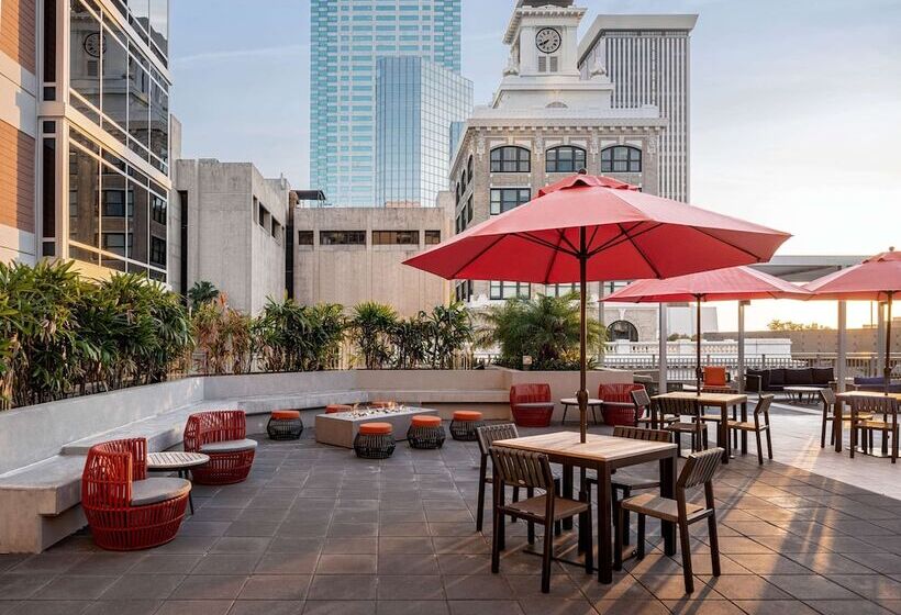 فندق Hyatt Place Tampa Downtown