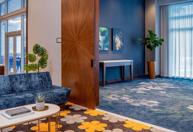 فندق Hyatt Place Tampa Downtown