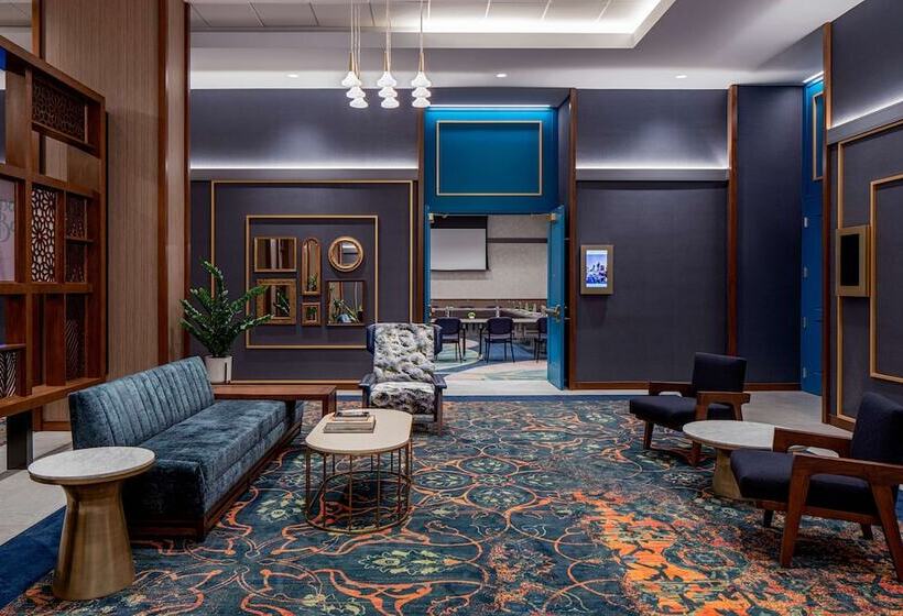 فندق Hyatt Place Tampa Downtown