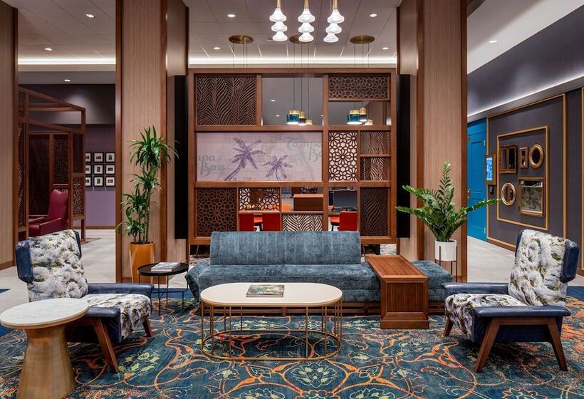 فندق Hyatt Place Tampa Downtown