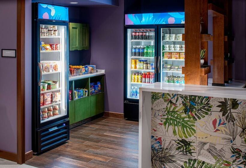 فندق Hyatt Place Tampa Downtown