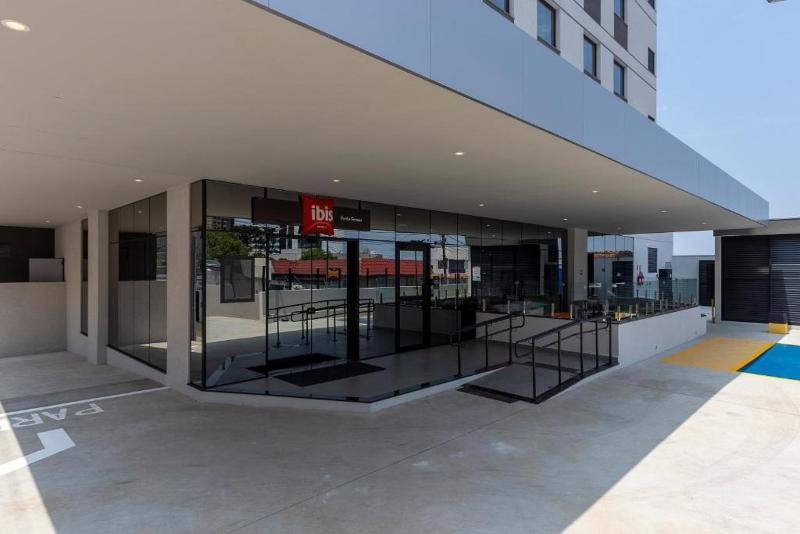 Отель Ibis Ponta Grossa