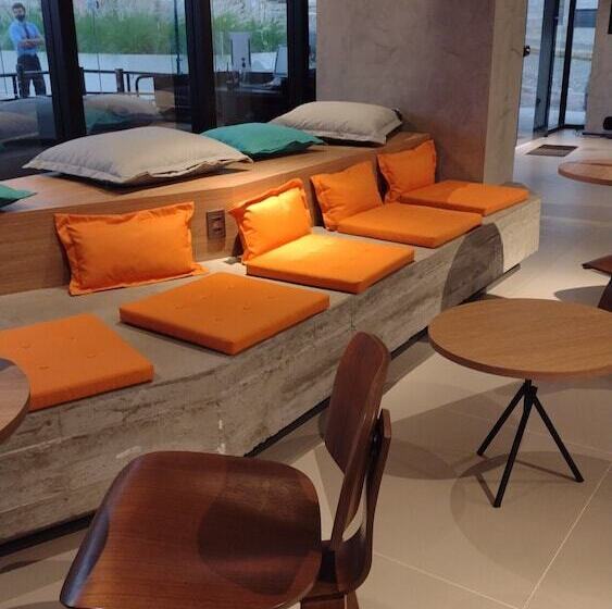 Отель Ibis Ponta Grossa