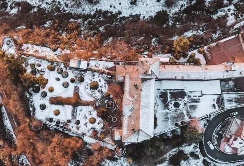 בית מלון כפרי Il Castello Di Bubbio