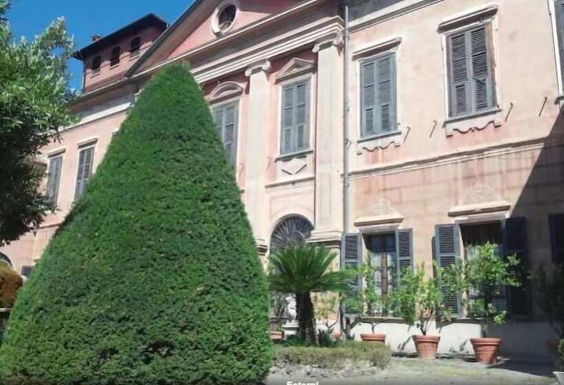 בית מלון כפרי Il Castello Di Bubbio