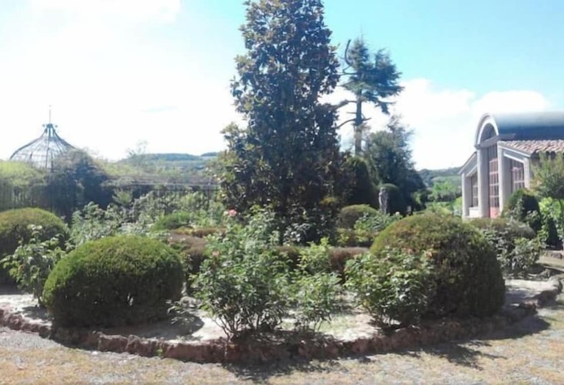 בית מלון כפרי Il Castello Di Bubbio