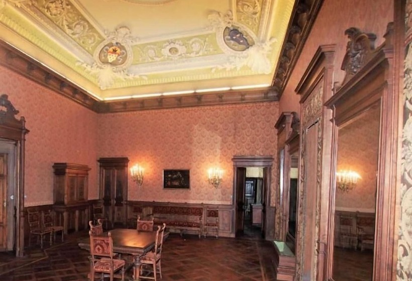 בית מלון כפרי Il Castello Di Bubbio