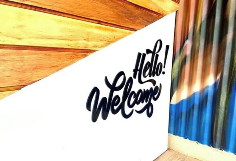 ホテル In Di House Of Reggae Boutique