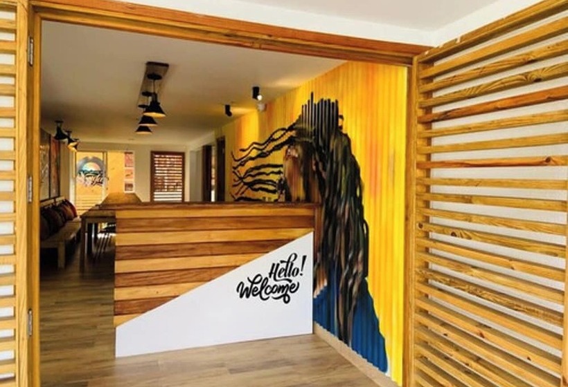 ホテル In Di House Of Reggae Boutique