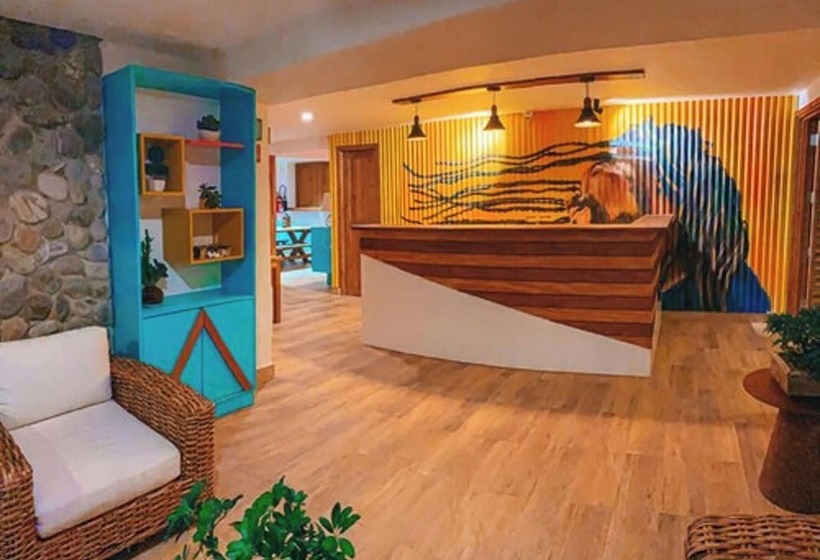 ホテル In Di House Of Reggae Boutique