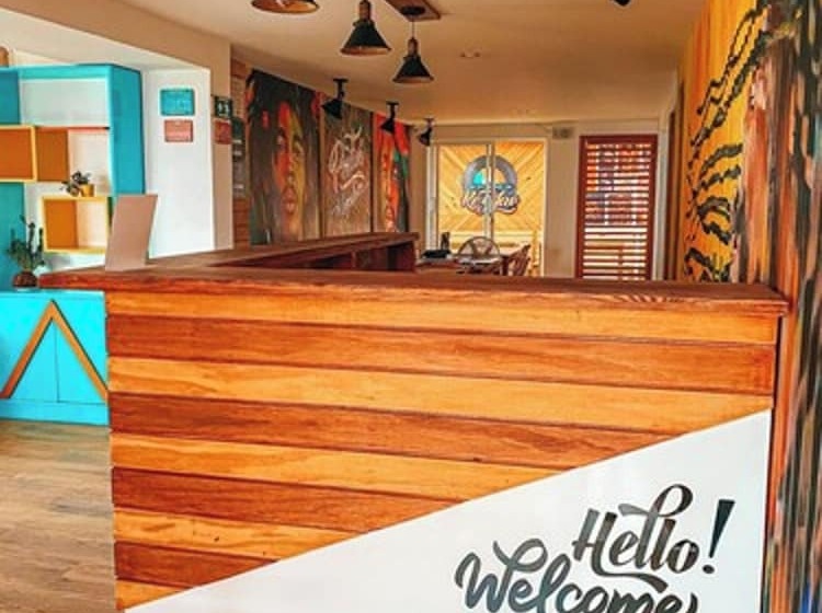 ホテル In Di House Of Reggae Boutique