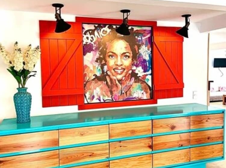 ホテル In Di House Of Reggae Boutique