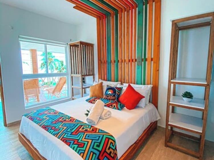 ホテル In Di House Of Reggae Boutique