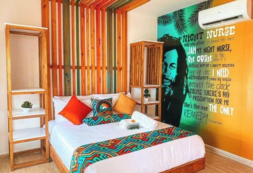 ホテル In Di House Of Reggae Boutique