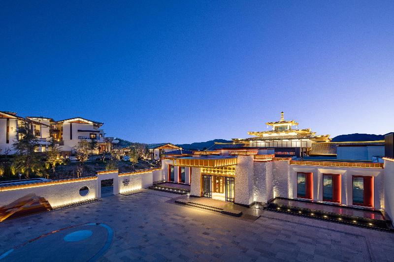 فندق Indigo Diqing Moonlight City, An Ihg