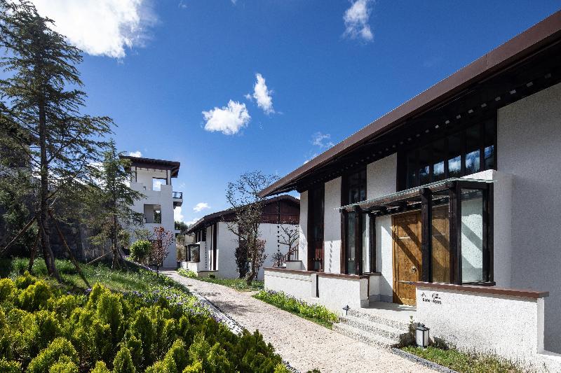 فندق Indigo Diqing Moonlight City, An Ihg