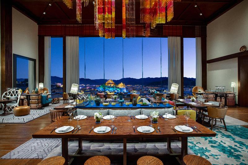 فندق Indigo Diqing Moonlight City, An Ihg