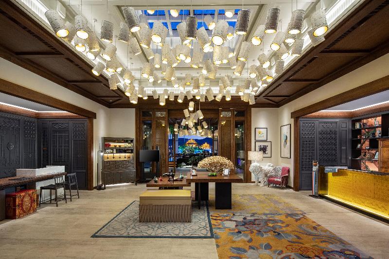 فندق Indigo Diqing Moonlight City, An Ihg