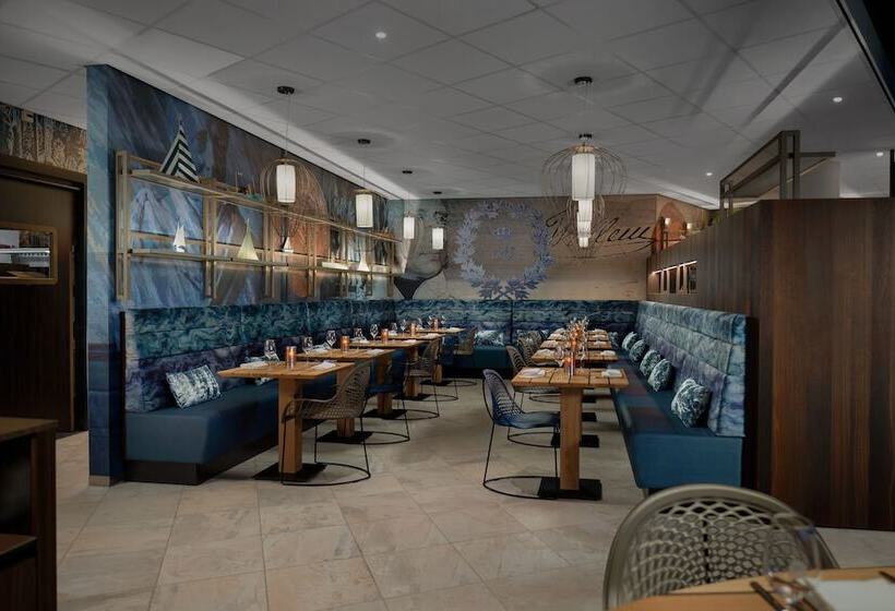 Inntel Hotels Den Haag Marina Beach