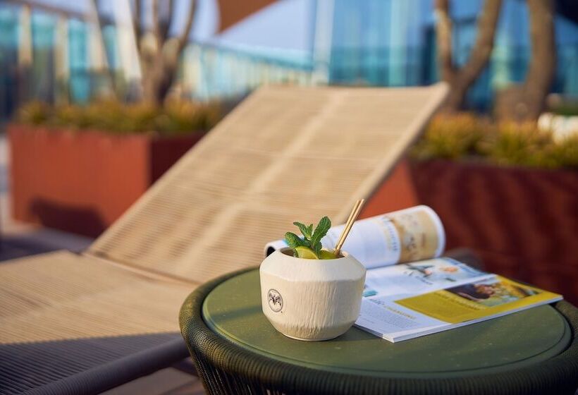 Inntel Hotels Den Haag Marina Beach