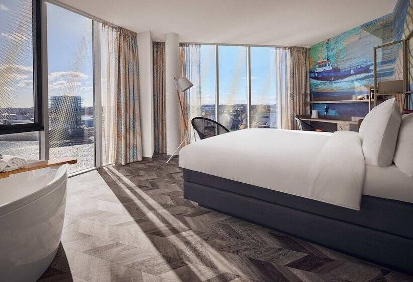 Inntel Hotels Den Haag Marina Beach