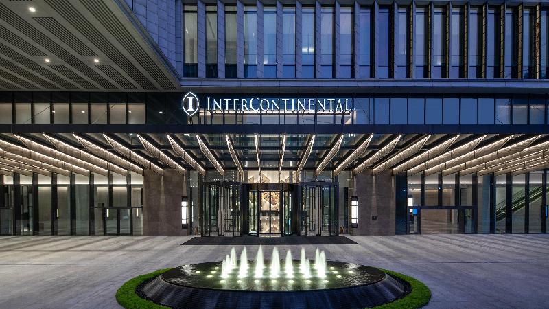 فندق Intercontinental Foshan Dongping
