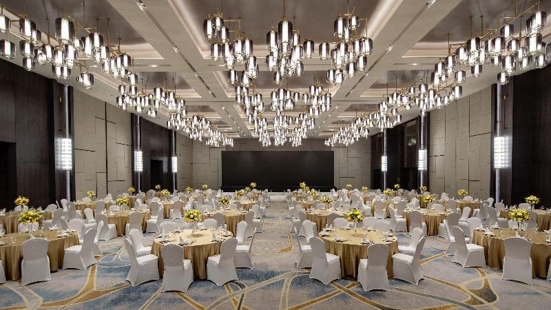 فندق Intercontinental Foshan Dongping