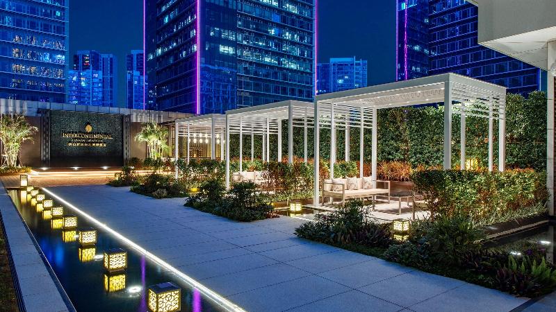 فندق Intercontinental Foshan Dongping