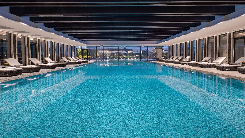 فندق Intercontinental Foshan Dongping