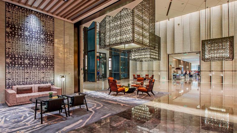 فندق Intercontinental Foshan Dongping