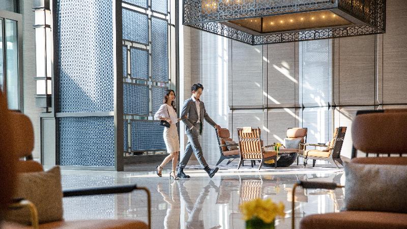 فندق Intercontinental Foshan Dongping
