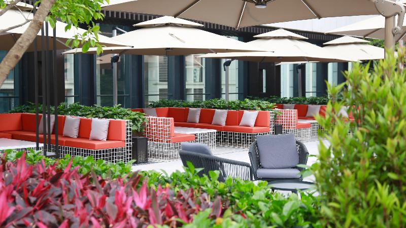 فندق Intercontinental Foshan Dongping