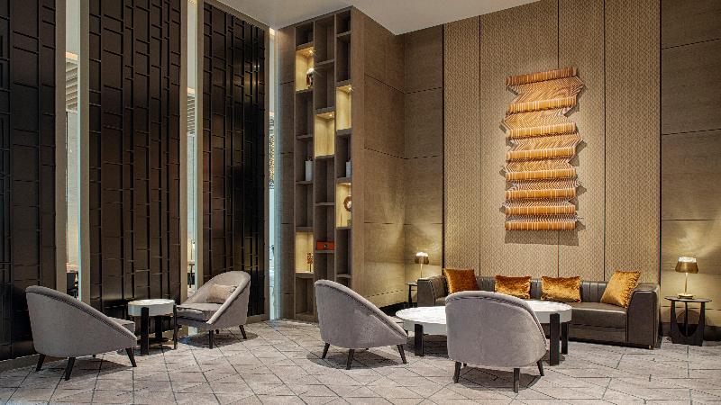 فندق Intercontinental Foshan Dongping