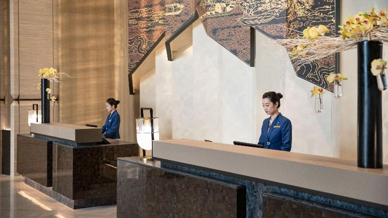 فندق Intercontinental Foshan Dongping