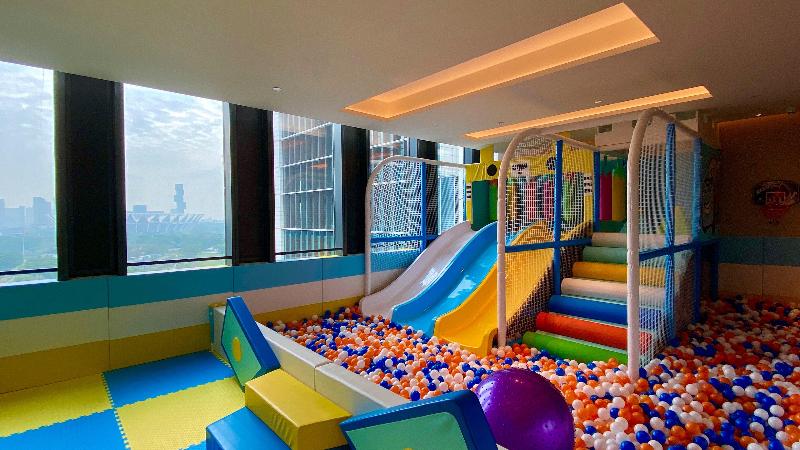 فندق Intercontinental Foshan Dongping