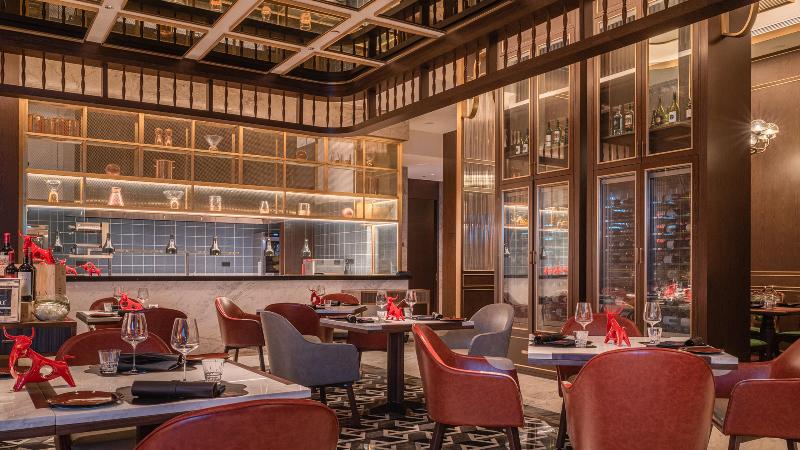 فندق Intercontinental Foshan Dongping